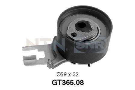 EKSANTRİK GERGİ RULMANI VOLVO C30 10-12 -S40 06> S60 05> S80 01> V40 12> V50 07> V60 10> V70 05>