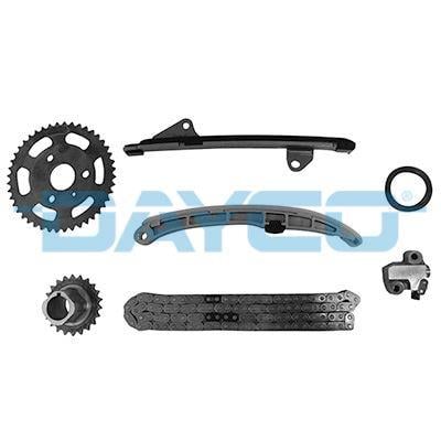 EKSANTRİK GERGİ ZİNCİR KİTİ MINI R50-R53 ONE D 03-06