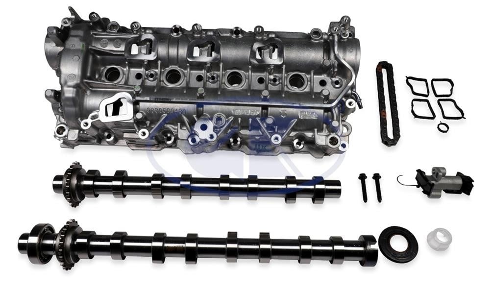 EKSANTRİK MİL KİTİ EMME EGSOZ ÜST KAPAK ZİNCİR GERGİ ASTRA L-CORSA F-COMBO E-2008-208-3008-301-308- 5008-508-PARTNER-BERLINGO-FOCUS 1.5 HDI DV5