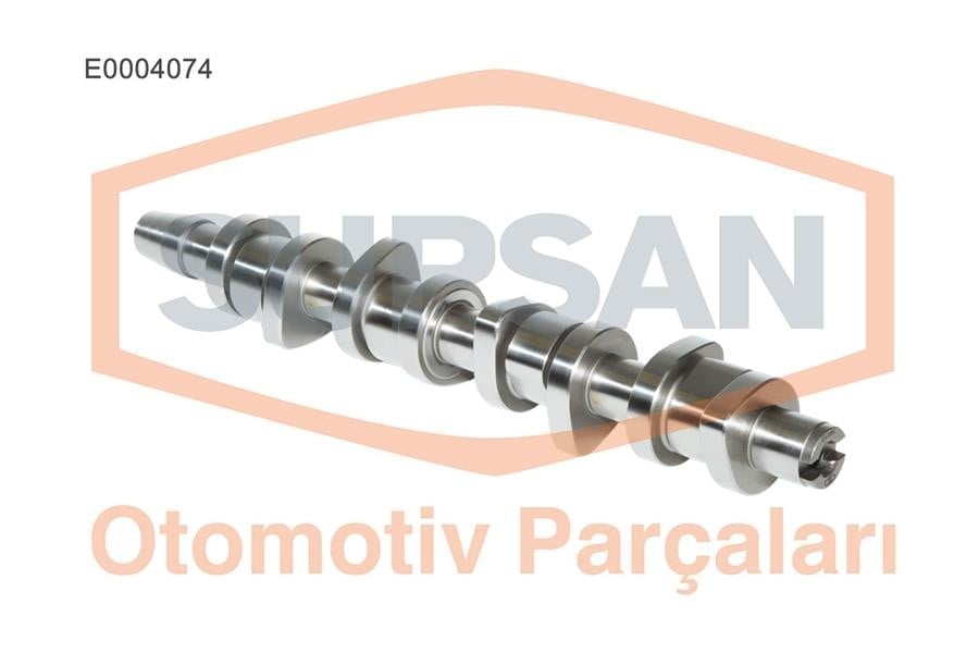 EKSANTRİK MİLİ ÇELİK TRANSPORTER T5-PASSAT 1.9 TDI 03 >CADDY III-GOLF V 1.9 TDI