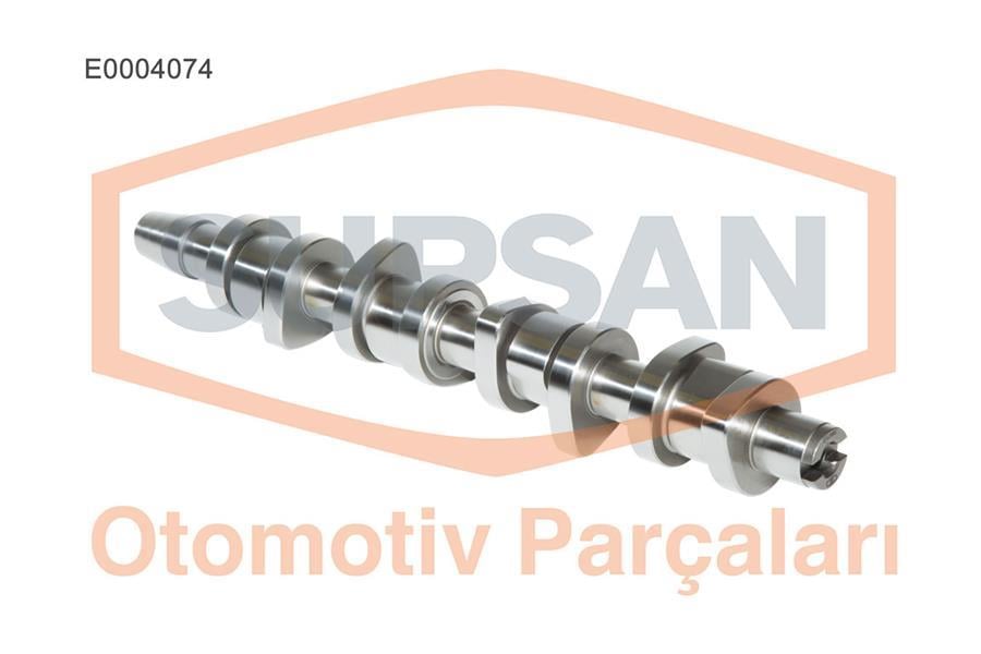 EKSANTRİK MİLİ ÇELİK TRANSPORTER T5-PASSAT 1.9 TDI 03 >CADDY III-GOLF V 1.9 TDI