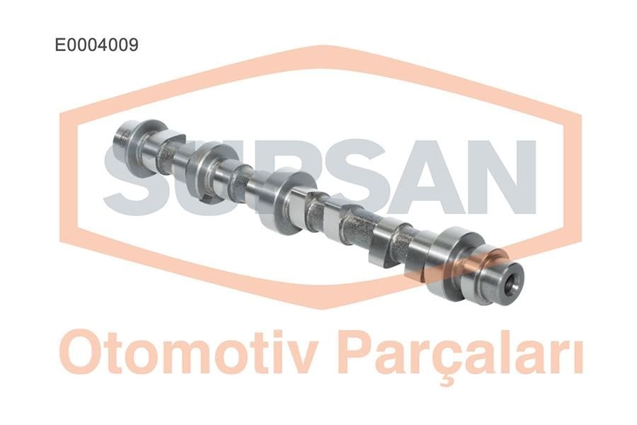 EKSANTRİK MİLİ EGZOZ DOBLO-PALIO-ALBEA 1.2 16V < 05