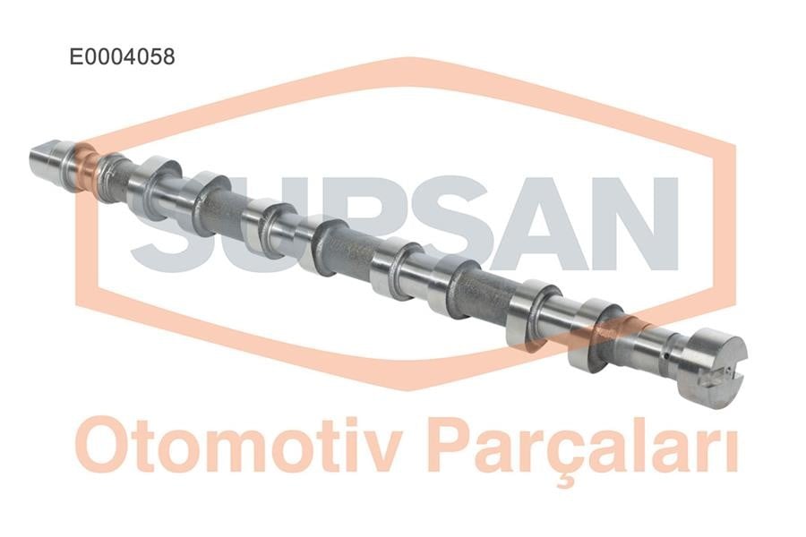 EKSANTRIK MILI EGZOZ ESPACE III 00>02 LAGUNA II 01>06 VEL SATIS 04> TRAFIC II 01>06 MASTER II 01>07 OPEL VIVARO A 06> MOVANO B 01> 2.2dCi 2.5dCi