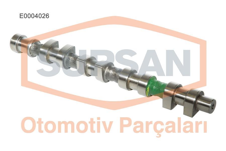 EKSANTRİK MİLİ EGZOZ STD VECTRA C ASTRA F ASTRA G CORSA B CORSA C VECTRA B 1.4-1.6 X14XE-Z14XE-X16XE L-Z16XE