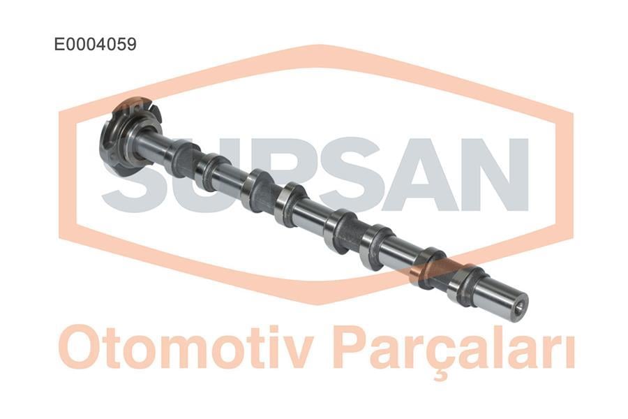 EKSANTRİK MİLİ EMME FORD TRANSİT V184 2.4 L Puma 1 MİL