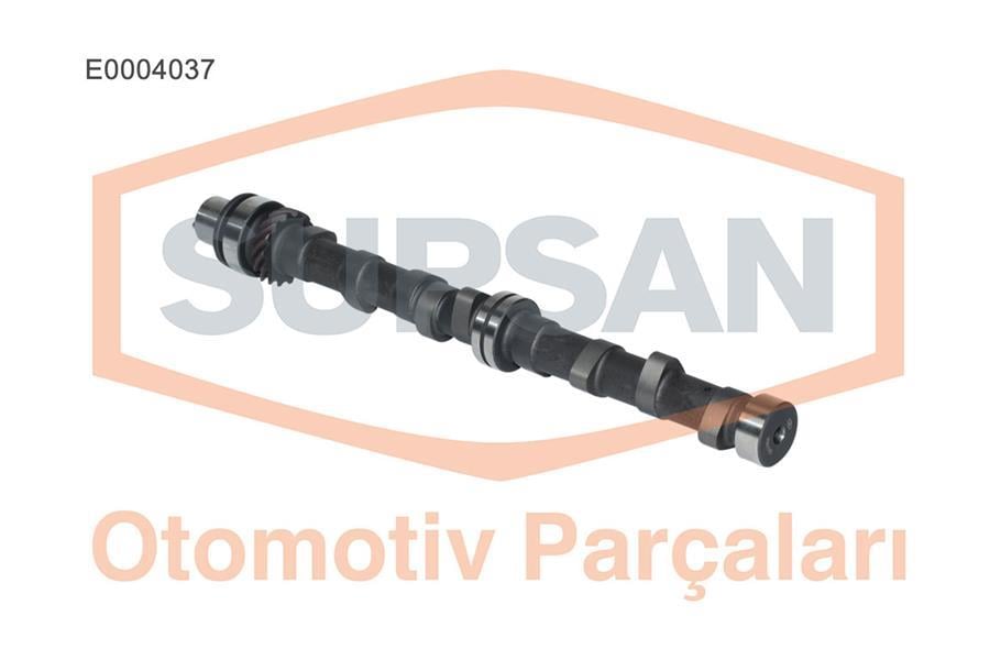 EKSANTRİK MİLİ M131 1.3-1.6