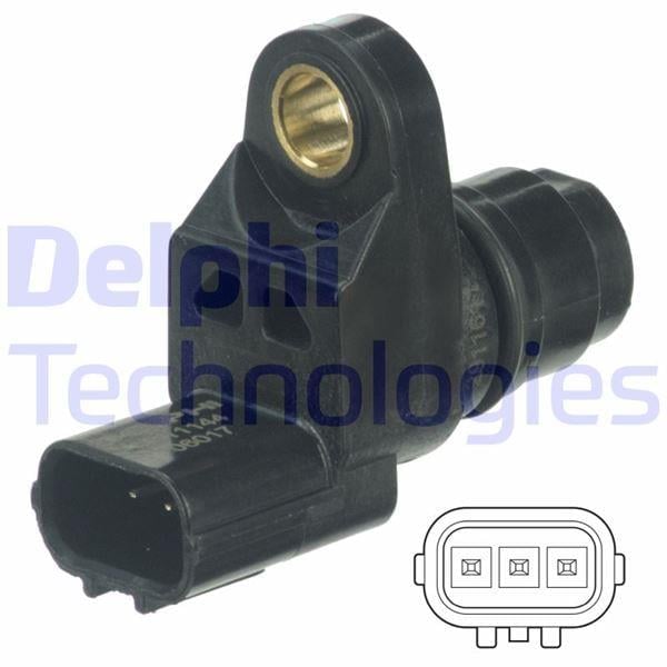EKSANTRİK MİLİ POZİSYON SENSÖRÜ HONDA ACCORD 2.0L 2.4L K20A6 K24A3 CL7 CL9 kasa 03-08 / CIVIC TYPE -R 2.0L K20A2 EP3 kasa 01-05 / CRV 2.0L K20A4 RD8 kasa 02-06