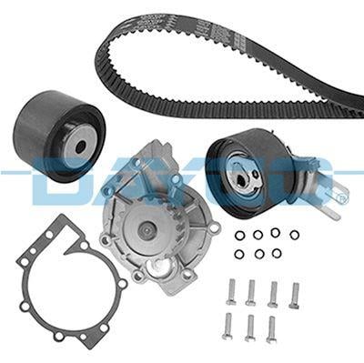 EKSANTRIK RULMAN KITI TRIGER SETI DEVIRDAIM LI VOLVO C30 10>14 C70 II 06>14 S40 II 06>10 S8 II V6 V7 XC6 XC9 D3-D4-D5