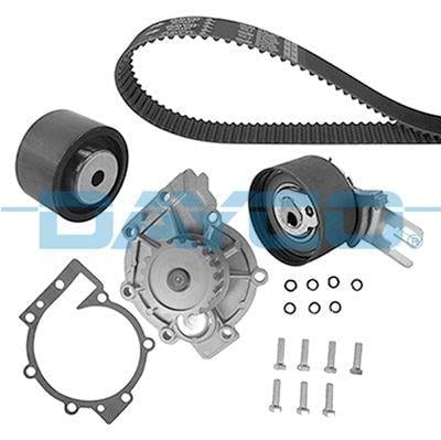 EKSANTRIK RULMAN KITI TRIGER SETI DEVIRDAIM LI VOLVO C30 10>14 C70 II 06>14 S40 II 06>10 S8 II V6 V7 XC6 XC9 D3-D4-D5
