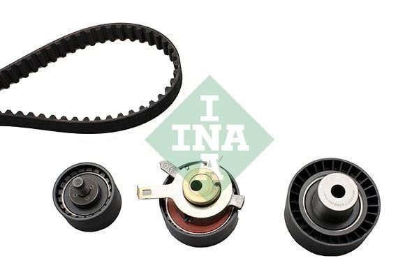 EKSANTRIK RULMAN KITI TRIGER SETI JAGUAR 2.0 98 01 FOCUS 98 04 MONDEO II 96 00 MONDEO III 00 07 1.8 2.0 ZETEC