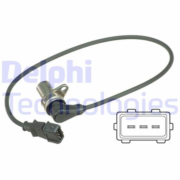 EKSANTRIK SENSORU BMW M40 M43 E36 E34