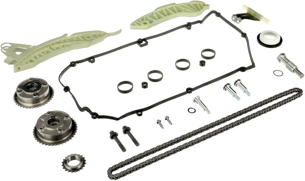 EKSANTRİK ZİNCİR FULL SETİ GRANDLAND-P207-P208-P308-P508-P2008-P3008-P5008-RCZ-PARTNER-BERLINGO-C3-C 4-C5 -DS3-DS4-DS5-DS9 1.6 VTİ-THP-PureTech ZINCIR BMW N13 B16 F20 F30 MINI N12 N16 N18 R55 R56 R60 R