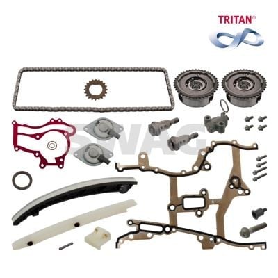 EKSANTRIK ZINCIR KITI ASTRA G ASTRA H COMBO C CORSA C AGILA MERIVA A TIGRA X10XE X12XE Z10XE Z10XEP FULL SET DİŞLİ CONTA KEÇE CİVATALAR DAHİL