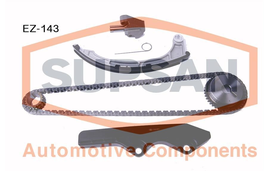 EKSANTRİK ZİNCİR KİTİ SET MICRA III 1.2-1.4 16V CG12DE-CR12DE-CR14DE