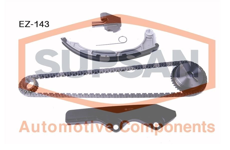 EKSANTRİK ZİNCİR KİTİ SET MICRA III 1.2-1.4 16V CG12DE-CR12DE-CR14DE