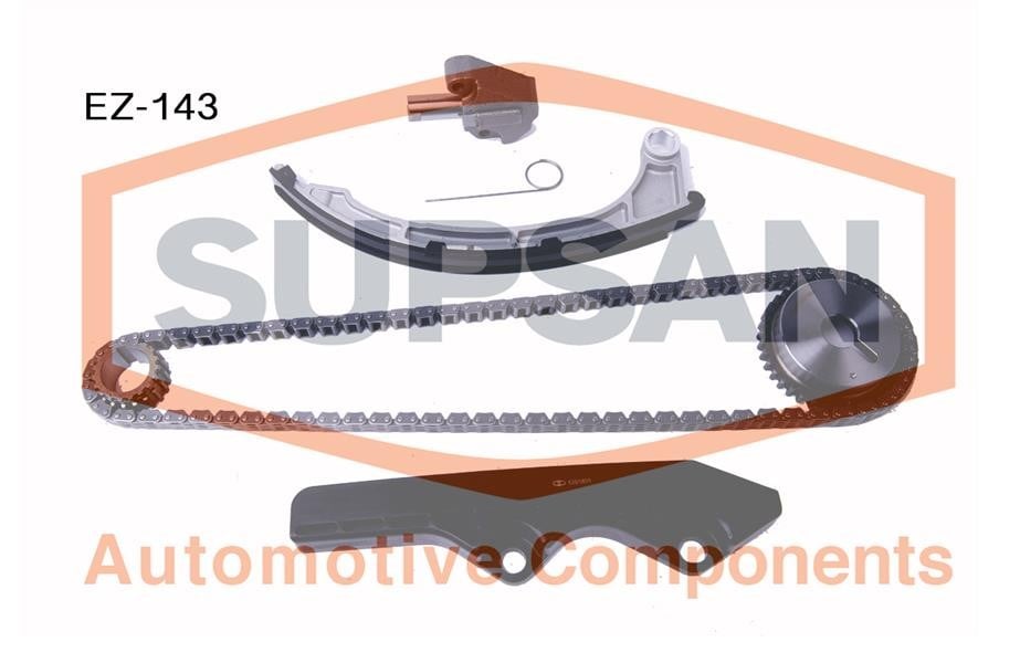 EKSANTRİK ZİNCİR KİTİ SET MICRA III 1.2-1.4 16V CG12DE-CR12DE-CR14DE