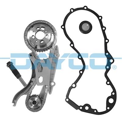 EKSANTRİK ZİNCİR KİTİ SETİ CONNECT 1.8TDCI 04>09 BHDA-BHDB-C9DB-C9DC YAP POMPA MILI DAHIL KECE CONTA DAHIL