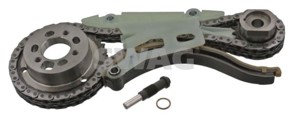 EKSANTRİK ZİNCİR KİTİ SETİ CONNECT 1.8TDCI 04>09 BHDA-BHDB-C9DB-C9DC YAP POMPA MILI DAHIL