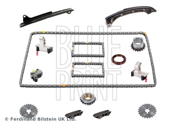EKSANTRİK ZİNCİR SETİ 4 RUNNER IV.4 RUNNER IV 4X4.FJ CRUİSER.FJ CRUİSER 4X4.FORTUNER.FORTUNER 4X4.Hİ