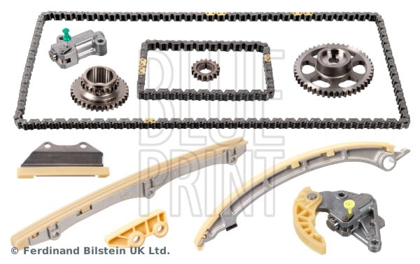 EKSANTRİK ZİNCİR SETİ ACCORD CS1 2.4 16V.ACCORD CU2 2.4 16V.CR-V 4WD RM4 2.4 16V.CROSSTOUR TF