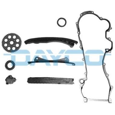 EKSANTRİK ZİNCİR SETİ ASTRA H-CORSA C-D-COMBO-C-D-ASTRA J-MERIVA-ALBEA-DOBLO-EGEA-PUNTO-500- 1.3 JTD -1.3 CDTI E4-E5-E6 GERGİ KİTİ CONTALI