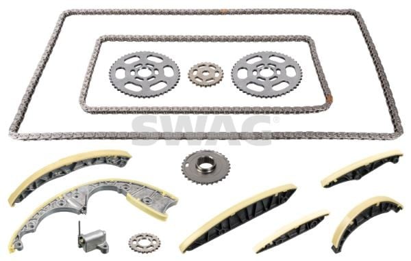 EKSANTRİK ZİNCİR SETİ AUDİ FEBI 178303