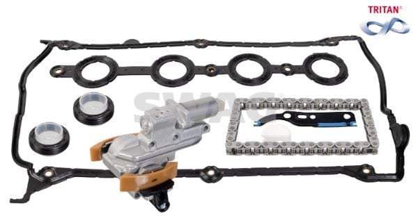 EKSANTRİK ZİNCİR SETİ AUDİ KAM MİLİ İÇİN. TRITAN KAPLI FEBI 186437