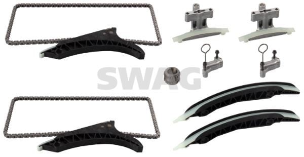 EKSANTRİK ZİNCİR SETİ BMW FEBI 175446