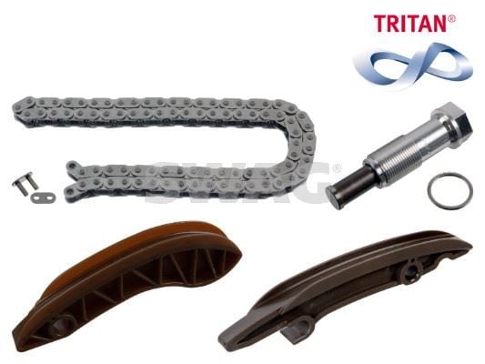 EKSANTRİK ZİNCİR SETİ BMW FEBI 179517