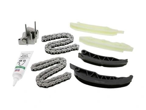 EKSANTRIK ZINCIR SETI BMW M47N2 M57N2 E46 E60 E65 E87 E90 E91 E92 E83 E53 E70 E71 E72 KOMPLE