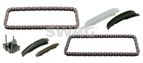 EKSANTRIK ZINCIR SETI BMW M47N2 M57N2 E46 E60 E65 E87 E90 E91 E92 E83 E53 E70 E71 E72 KOMPLE