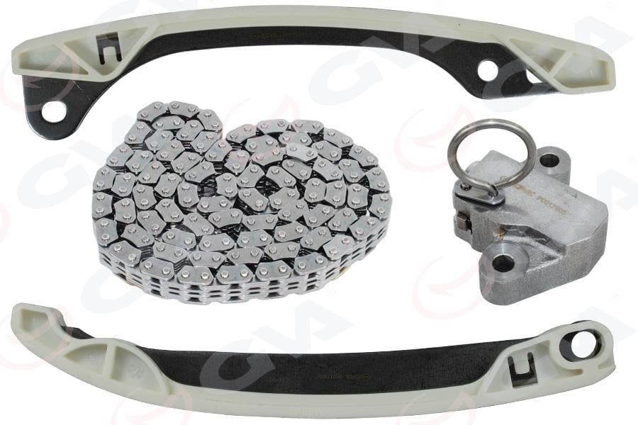 EKSANTRİK ZİNCİR SETİ CAPTUR 12>CLIO IV 12>MEGANE IV 15>KADJAR 15>QASHQAI II J11 13>MEGANE III 10> PULSAR C13 14>JUKE F15 14>19 SANDERO II 12>LOGAN II MCV12>DUSTER 17>0.9 TCE 1.2 TCE 1.4TCE 4PARÇA