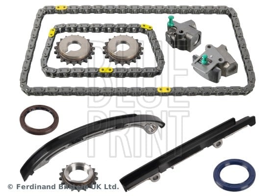 EKSANTRİK ZİNCİR SETİ CARAVAN E25 2.4 16V.CARAVAN VE2 2.4 16V.URVAN E25 2.4 16V