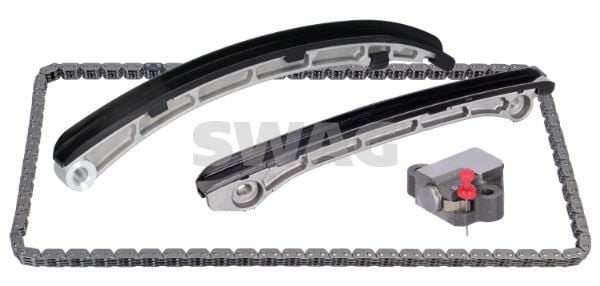 EKSANTRİK ZİNCİR SETİ EKSANTRİK MİLİ İÇİN VOLVO FEBI 180904