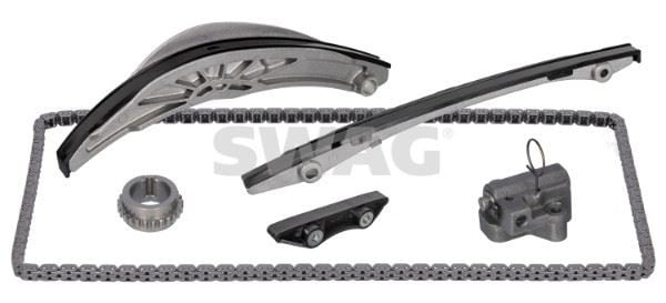 EKSANTRİK ZİNCİR SETİ EKSANTRİK MİLİ İÇİN FORD FEBI 184652