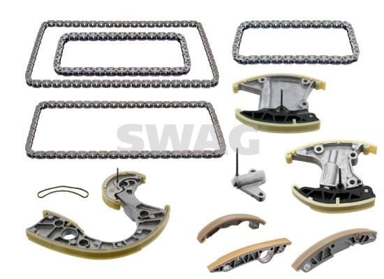EKSANTRİK ZİNCİR SETİ FEBI 100488