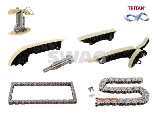 EKSANTRİK ZİNCİR SETİ FEBI 172899