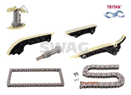 EKSANTRİK ZİNCİR SETİ FEBI 173416