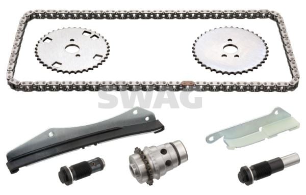 EKSANTRİK ZİNCİR SETİ IVECO DAILY IV-V-VI 06>16 FIAT DUCATO 06> PSA BOXER-JUMPER 10> FUSO CANTER 12> 3.0 D MTJ F1C E5-E6-C-D 5801628694 581375558