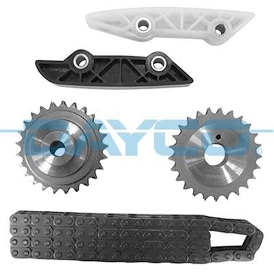 EKSANTRİK ZİNCİR SETİ IVECO DAILY IV-V-VI 06>16 FIAT DUCATO 06> PSA BOXER-JUMPER 10> FUSO CANTER 12> F1C E5-E6-D 504294672