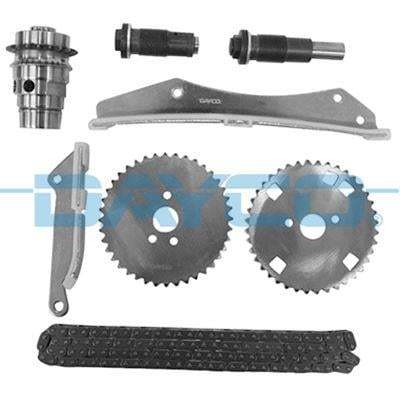 EKSANTRİK ZİNCİR SETİ IVECO DAILY IV-V-VI 06>16 FIAT DUCATO 06> PSA BOXER-JUMPER 10> FUSO CANTER 12> 3.0 D MTJ F1C E5-E6-C-D 5801628694 581375558