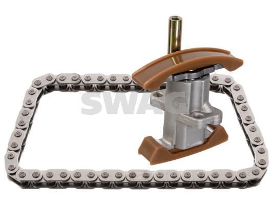 EKSANTRİK ZİNCİR SETİ KAM MİLİ İÇİN-TRITAN KAPLI AUDI FEBI 182155