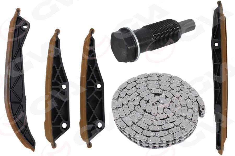 EKSANTRIK ZINCIR SETI MERCEDES M112 M113 W202 W203 W210 W211 W220