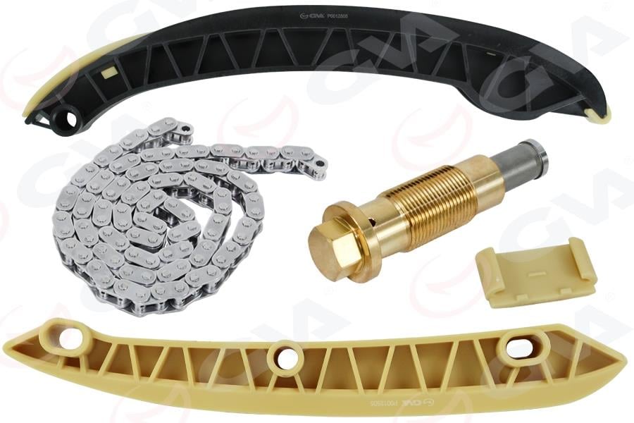 EKSANTRIK ZINCIR SETI MERCEDES M271 Kompressor W203 CL203 W204 C209 W211 R171