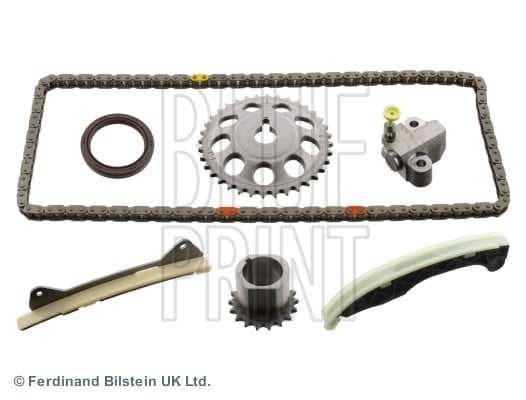 EKSANTRİK ZİNCİR SETİ P107-P108-C1-AYGO 1.0 i VTI 68 BVM 5