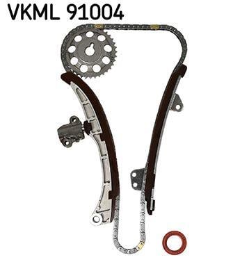 EKSANTRİK ZİNCİR SETİ P107-P108-C1-AYGO 1.0 i VTI 68 BVM 5