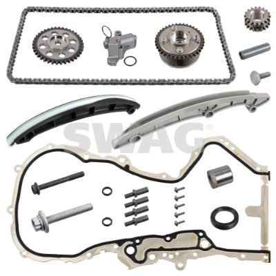 EKSANTRİK ZİNCİR SETİ SEAT EKSANTRİK MİLİ İÇİN FEBI 186492