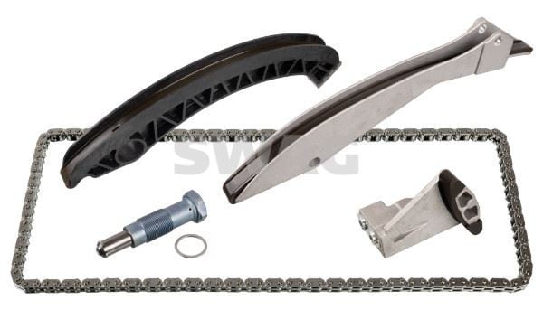 EKSANTRIK ZİNCİR SETİ SOL 1-4 BMW N62 E60 E63 E64 E65 E66 E53 E70 FEBI 30339