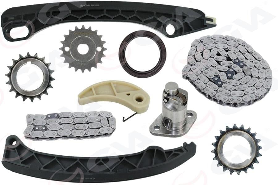 EKSANTRİK ZİNCİR SETİ TOYOTA RAV4 2.0L 3ZR-FAE ZSA30 benzinli 09-12