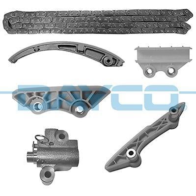 EKSANTRIK ZINCIR SETI TRANSIT 2.4TDCI V184 PUMA 90PS MONDEO 01>07 2.0 TDCI JAGUAR CF1 X TYPE 2.0 EXECT